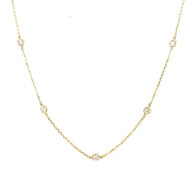 Diamond Necklace Quenan's Fine Jewelers Georgetown, TX
