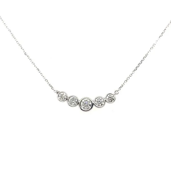 Diamond Necklace Quenan's Fine Jewelers Georgetown, TX