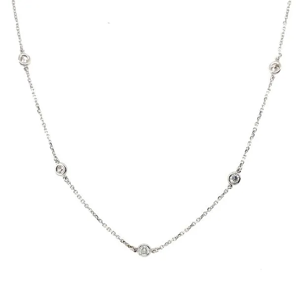 Diamond Necklace Quenan's Fine Jewelers Georgetown, TX