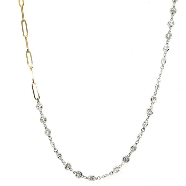 Diamond Necklace Quenan's Fine Jewelers Georgetown, TX