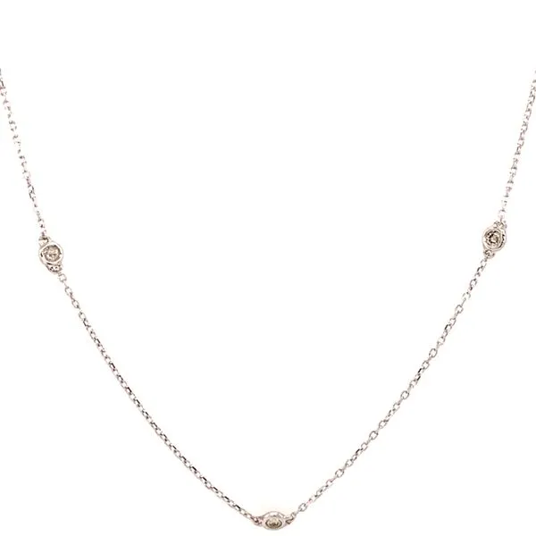 Diamond Necklace Quenan's Fine Jewelers Georgetown, TX