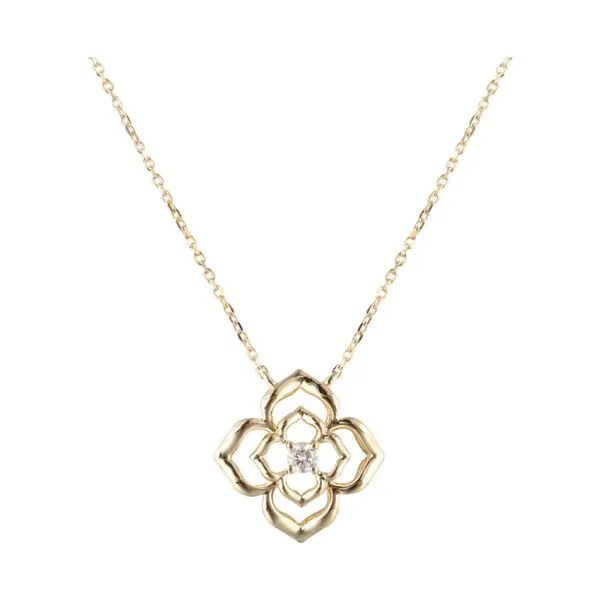 Diamond Necklace Quenan's Fine Jewelers Georgetown, TX