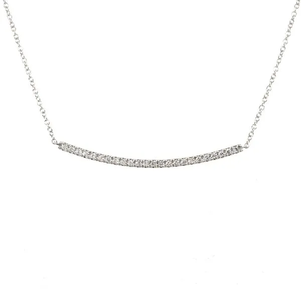 Diamond Necklace Quenan's Fine Jewelers Georgetown, TX