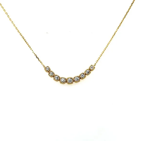 Diamond Necklace Quenan's Fine Jewelers Georgetown, TX