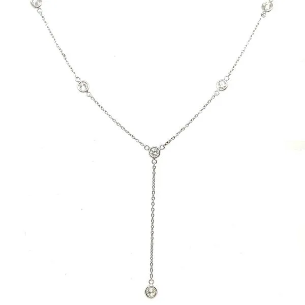 Diamond Necklace Quenan's Fine Jewelers Georgetown, TX