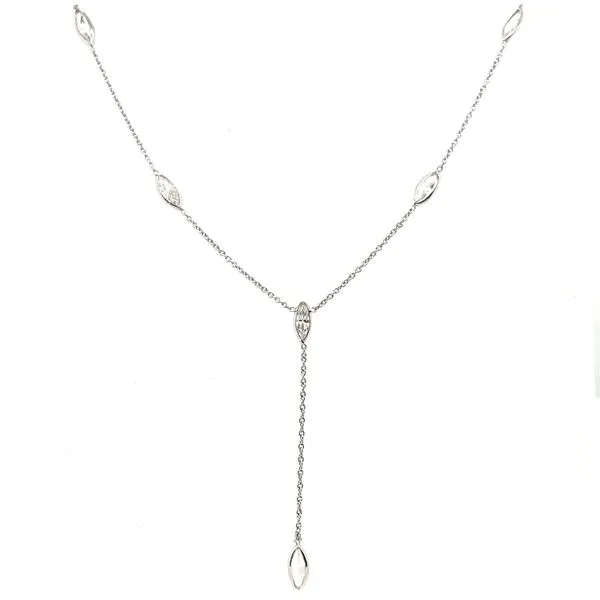 Diamond Necklace Quenan's Fine Jewelers Georgetown, TX