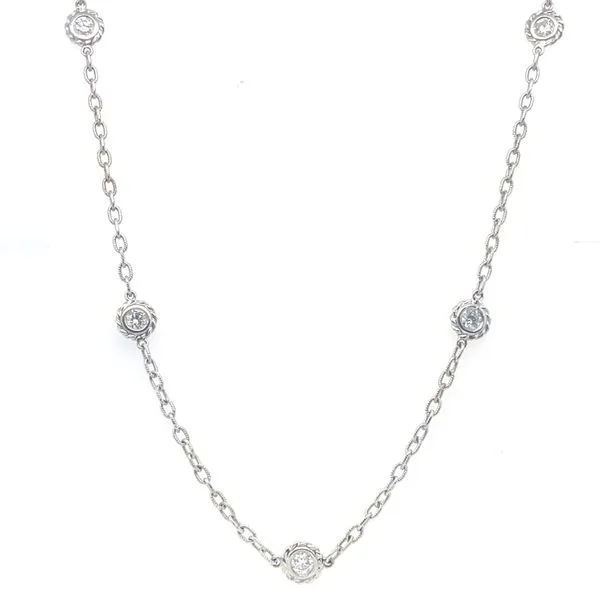 Diamond Necklace Quenan's Fine Jewelers Georgetown, TX
