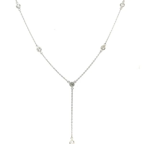 Diamond Necklace Quenan's Fine Jewelers Georgetown, TX