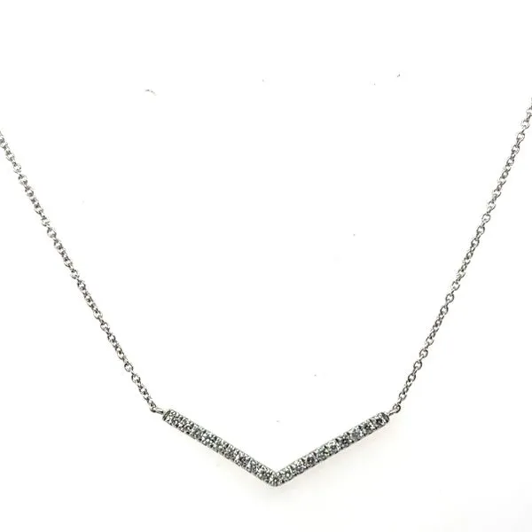 Diamond Necklace Quenan's Fine Jewelers Georgetown, TX