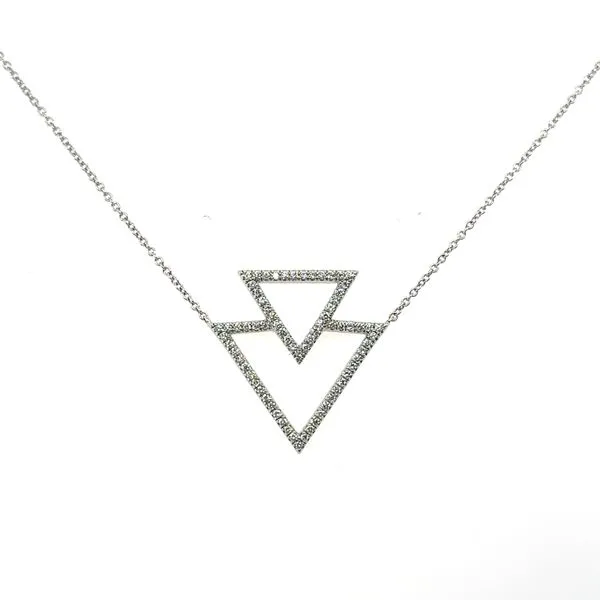 Diamond Necklace Quenan's Fine Jewelers Georgetown, TX