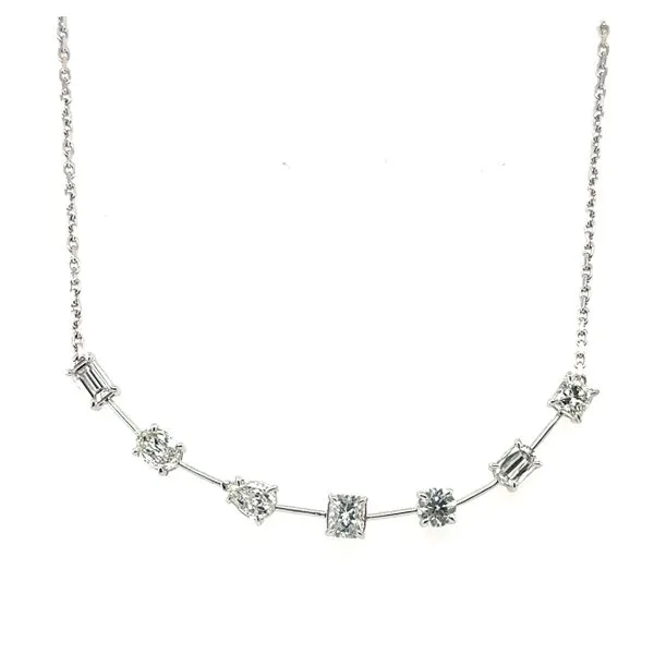 Diamond Necklace Quenan's Fine Jewelers Georgetown, TX