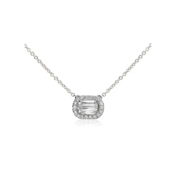Diamond Necklace Quenan's Fine Jewelers Georgetown, TX