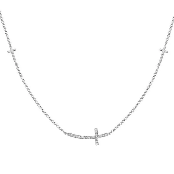 Diamond Necklace Quenan's Fine Jewelers Georgetown, TX