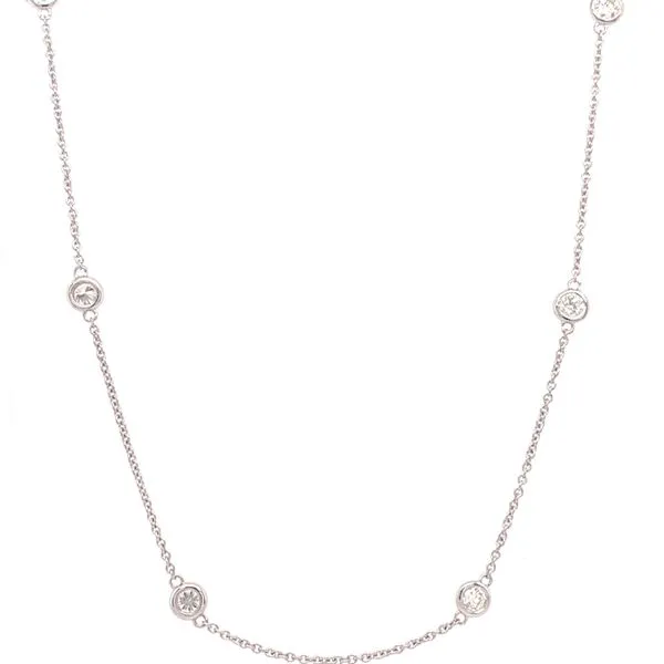 Diamond Necklace Quenan's Fine Jewelers Georgetown, TX