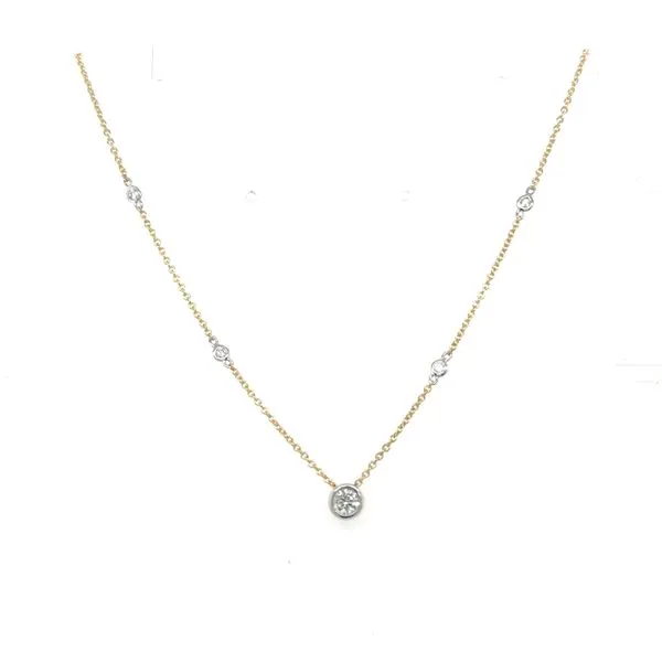 Diamond Necklace Quenan's Fine Jewelers Georgetown, TX