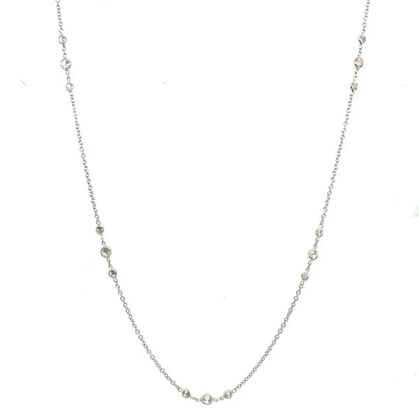 Diamond Necklace Quenan's Fine Jewelers Georgetown, TX