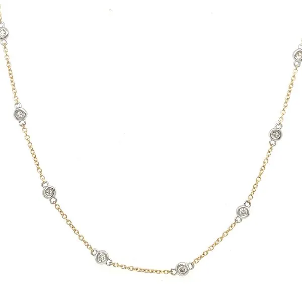 Diamond Necklace Quenan's Fine Jewelers Georgetown, TX
