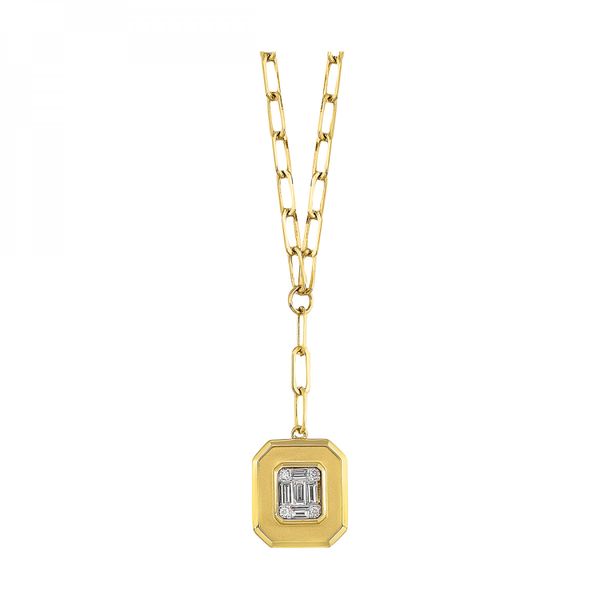Diamond Necklace Quenan's Fine Jewelers Georgetown, TX