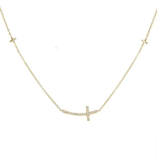 Diamond Necklace Quenan's Fine Jewelers Georgetown, TX