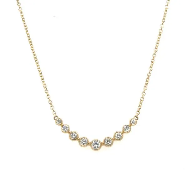 Diamond Necklace Quenan's Fine Jewelers Georgetown, TX