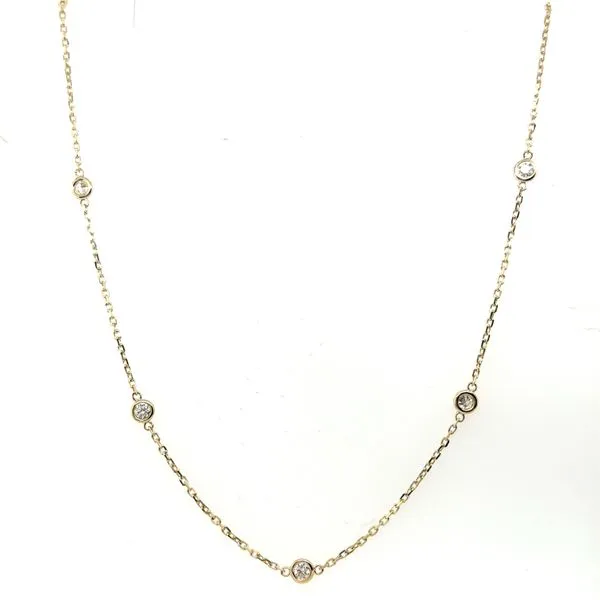 Diamond Necklace Quenan's Fine Jewelers Georgetown, TX