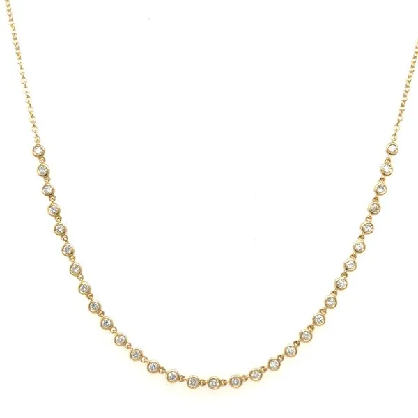 Diamond Necklace Quenan's Fine Jewelers Georgetown, TX