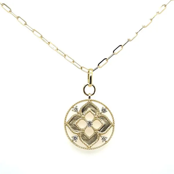 Diamond Necklace Quenan's Fine Jewelers Georgetown, TX