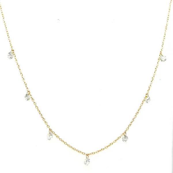 Diamond Necklace Quenan's Fine Jewelers Georgetown, TX