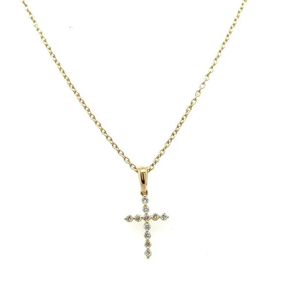 Diamond Necklace Quenan's Fine Jewelers Georgetown, TX