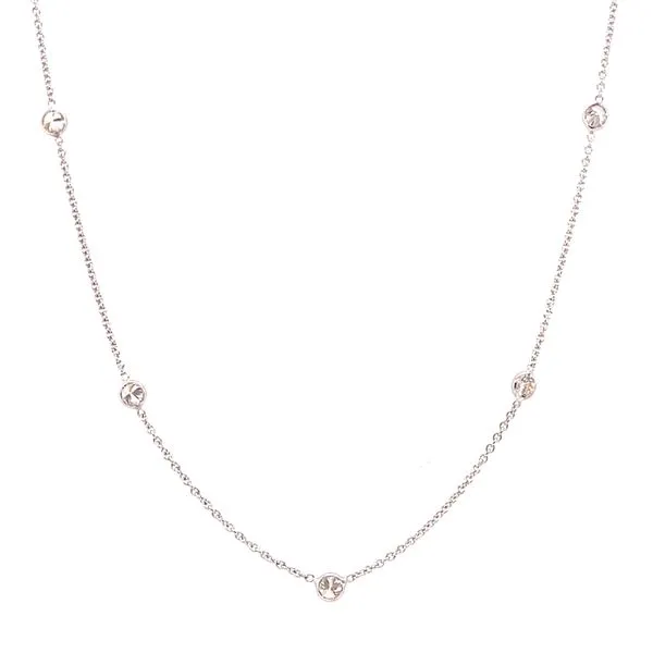 Diamond Necklace Quenan's Fine Jewelers Georgetown, TX