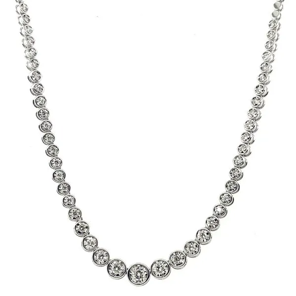 Diamond Necklace Quenan's Fine Jewelers Georgetown, TX