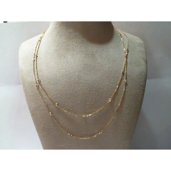 Diamond Necklace Quenan's Fine Jewelers Georgetown, TX