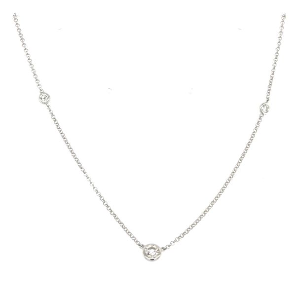 Diamond Necklace Quenan's Fine Jewelers Georgetown, TX