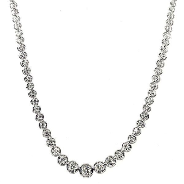 Diamond Necklace Quenan's Fine Jewelers Georgetown, TX