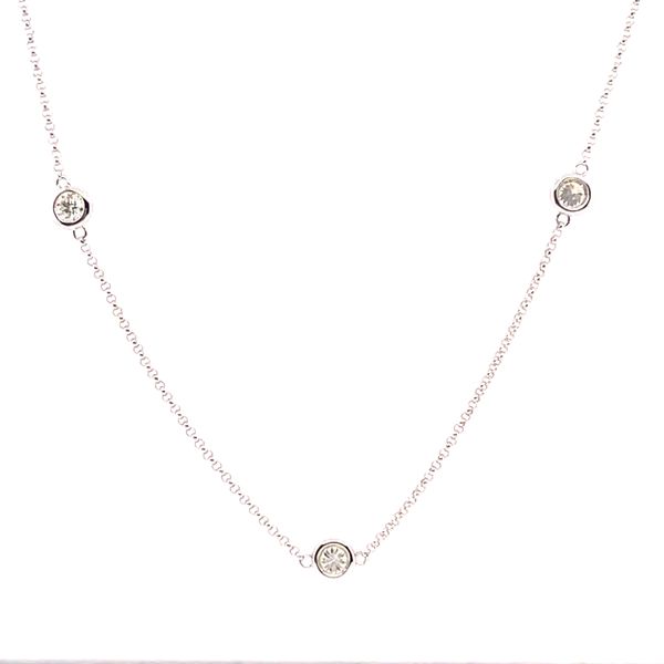 Diamond Necklace Quenan's Fine Jewelers Georgetown, TX