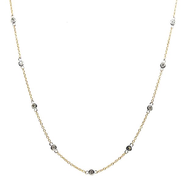 Diamond Necklace Quenan's Fine Jewelers Georgetown, TX