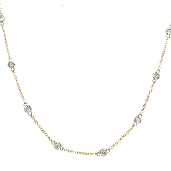 Diamond Necklace Quenan's Fine Jewelers Georgetown, TX