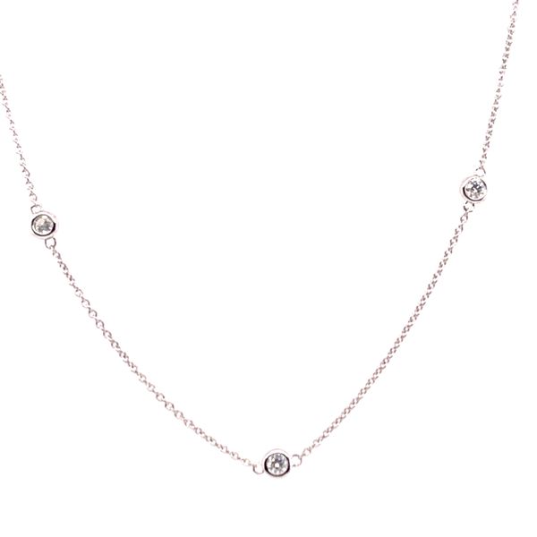 Diamond Necklace Quenan's Fine Jewelers Georgetown, TX