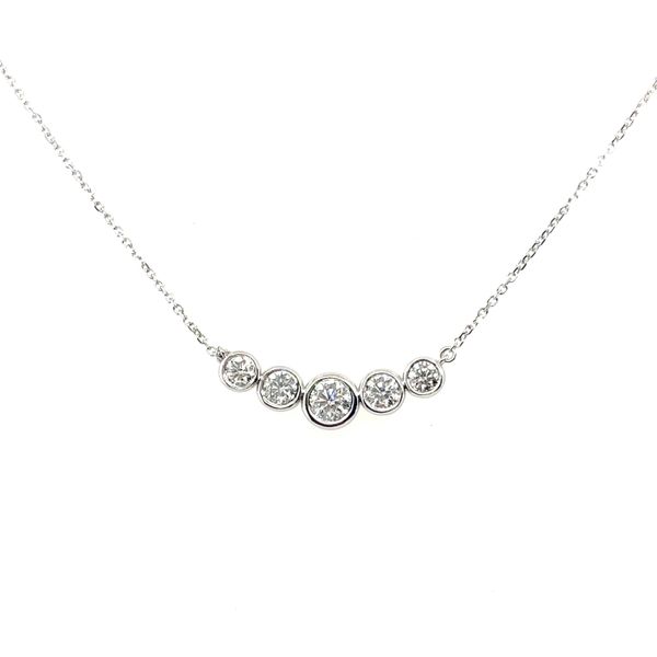 Diamond Necklace Quenan's Fine Jewelers Georgetown, TX