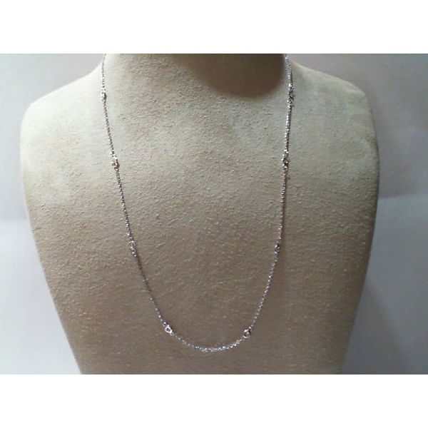 Diamond Necklace Quenan's Fine Jewelers Georgetown, TX