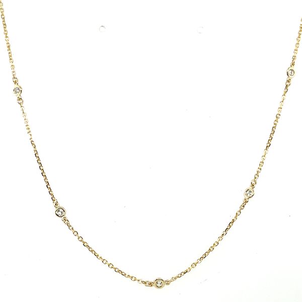 Diamond Necklace Quenan's Fine Jewelers Georgetown, TX