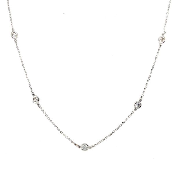 Diamond Necklace Quenan's Fine Jewelers Georgetown, TX
