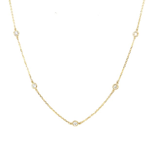 Diamond Necklace Quenan's Fine Jewelers Georgetown, TX