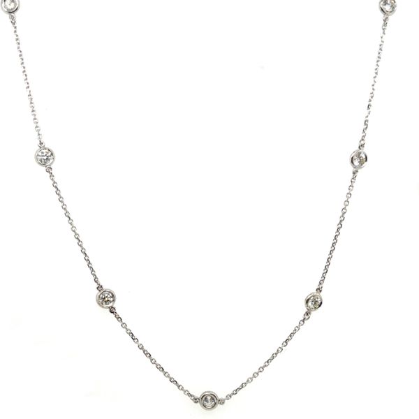 Diamond Necklace Quenan's Fine Jewelers Georgetown, TX