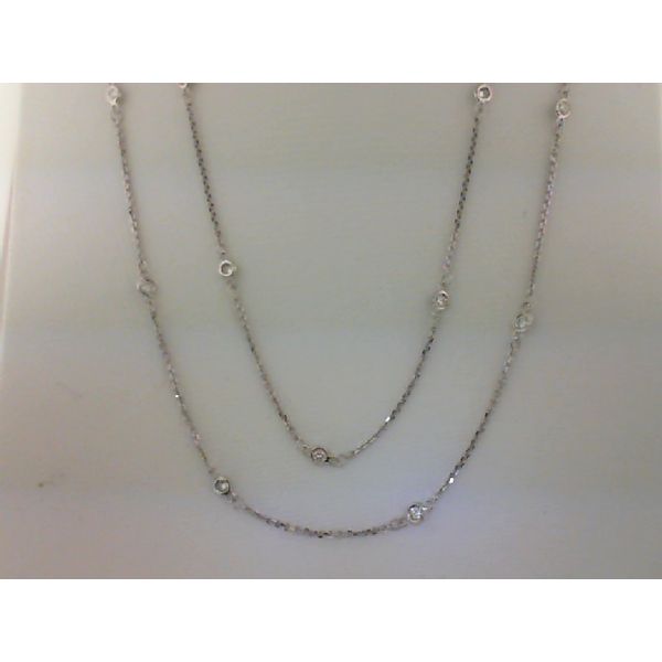 Diamond Necklace Quenan's Fine Jewelers Georgetown, TX