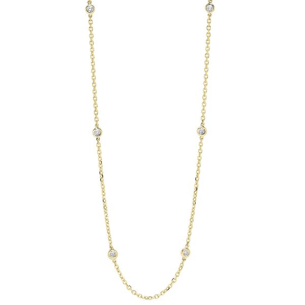 Diamond Necklace Quenan's Fine Jewelers Georgetown, TX