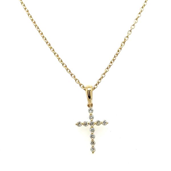 Diamond Necklace Quenan's Fine Jewelers Georgetown, TX