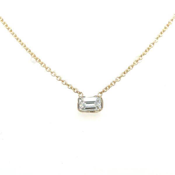 Diamond Necklace Quenan's Fine Jewelers Georgetown, TX