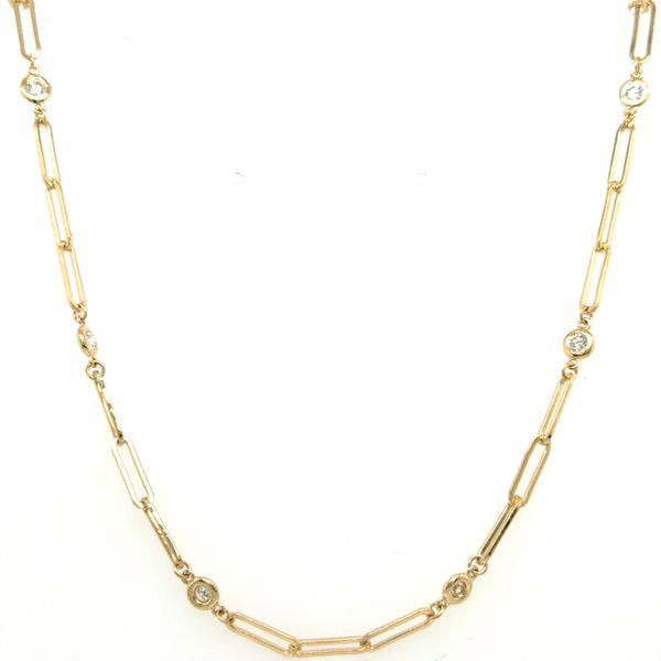 Diamond Necklace Quenan's Fine Jewelers Georgetown, TX