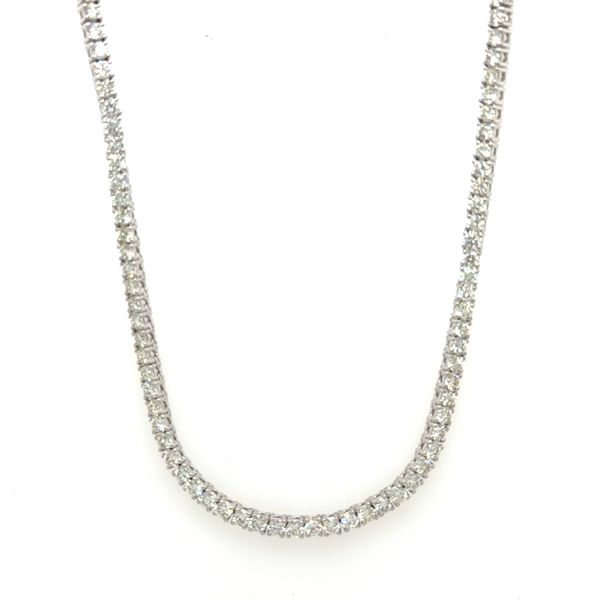 Diamond Necklace Quenan's Fine Jewelers Georgetown, TX